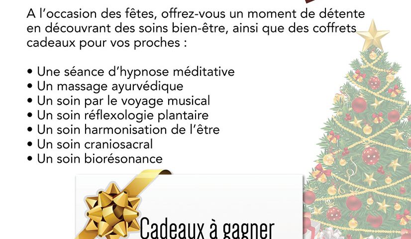 Evènement Energies et Moi 11décembre 2020