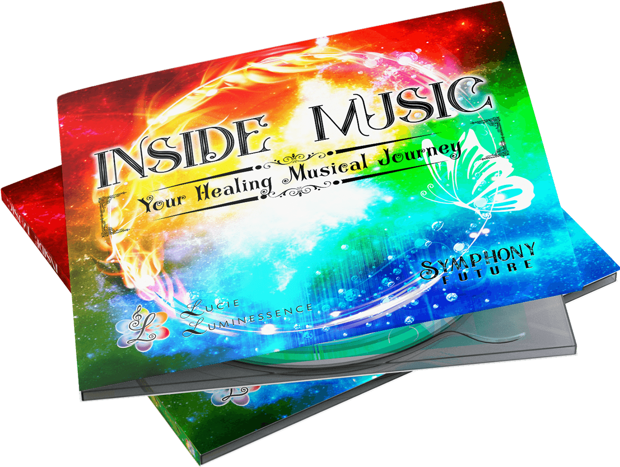 Inside Music : Your Healing Musical Journey