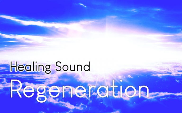 Healing Sound Regeneration